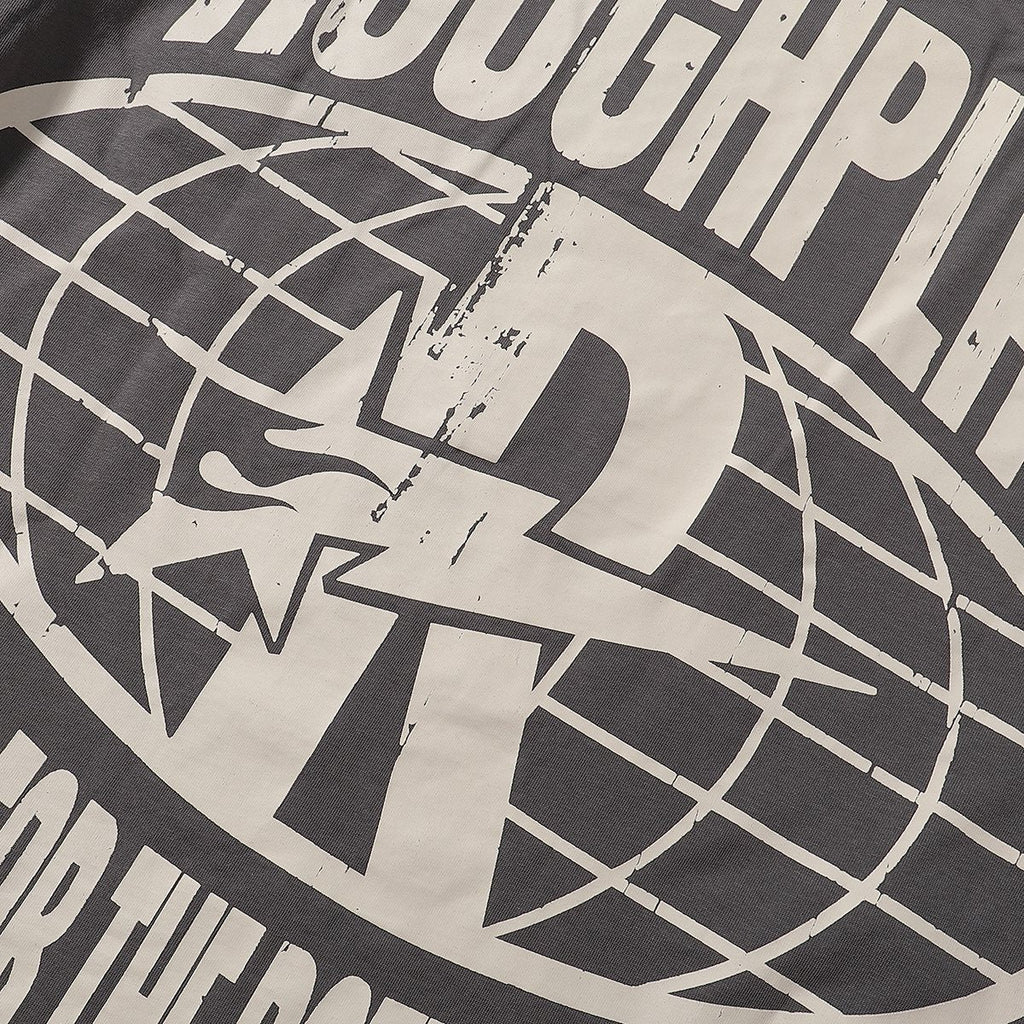 Rough Play Rock Graphic Long-Sleeve T-Shirt — detail