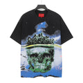 Godspeed Skull Island Black Graphic T-Shirt — hero
