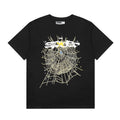 Sp5der Spiderweb Graphic T-Shirt — hero