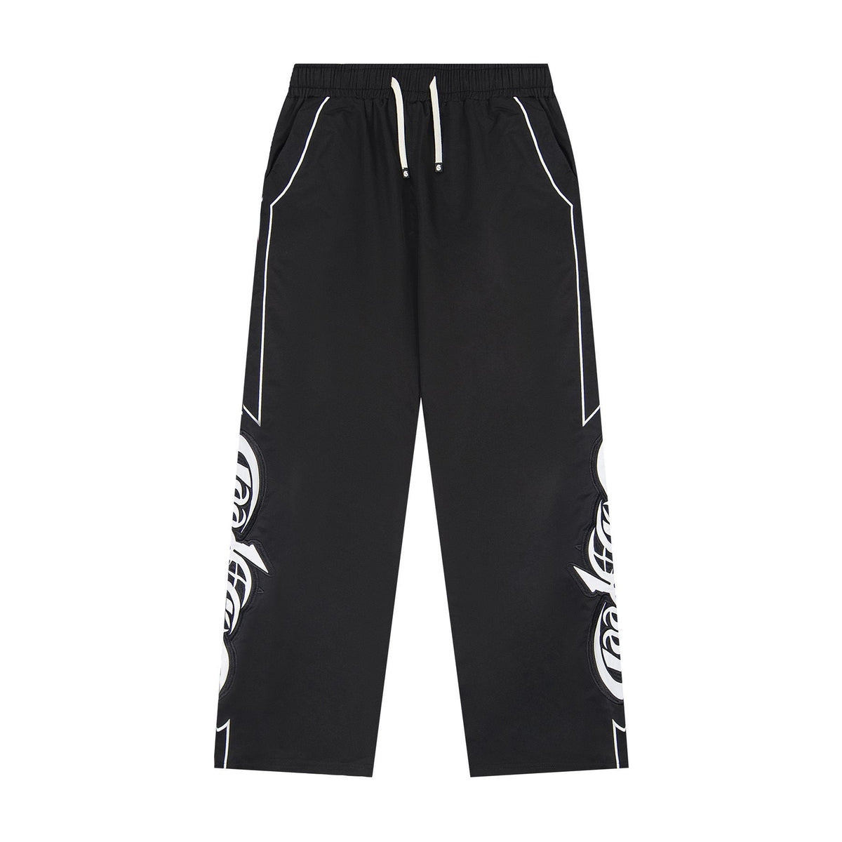 Godspeed Side Graphic Track Pants — front