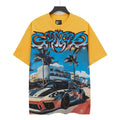 Godspeed Eye Sun Car Palm Graphic T-Shirt — hero