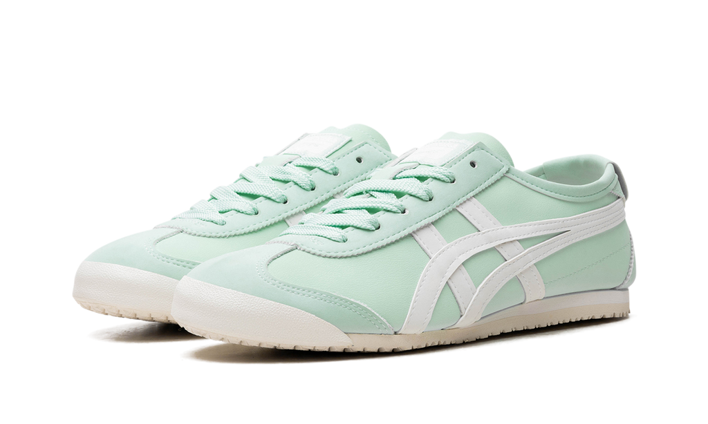 Onitsuka Tiger Mexico 66 Sneakers - Pale Blue Cream