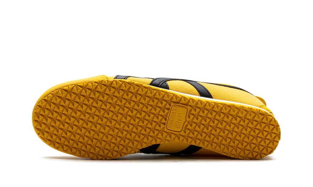 Onitsuka Tiger Mexico 66 Slip-On Sneakers - Yellow Black