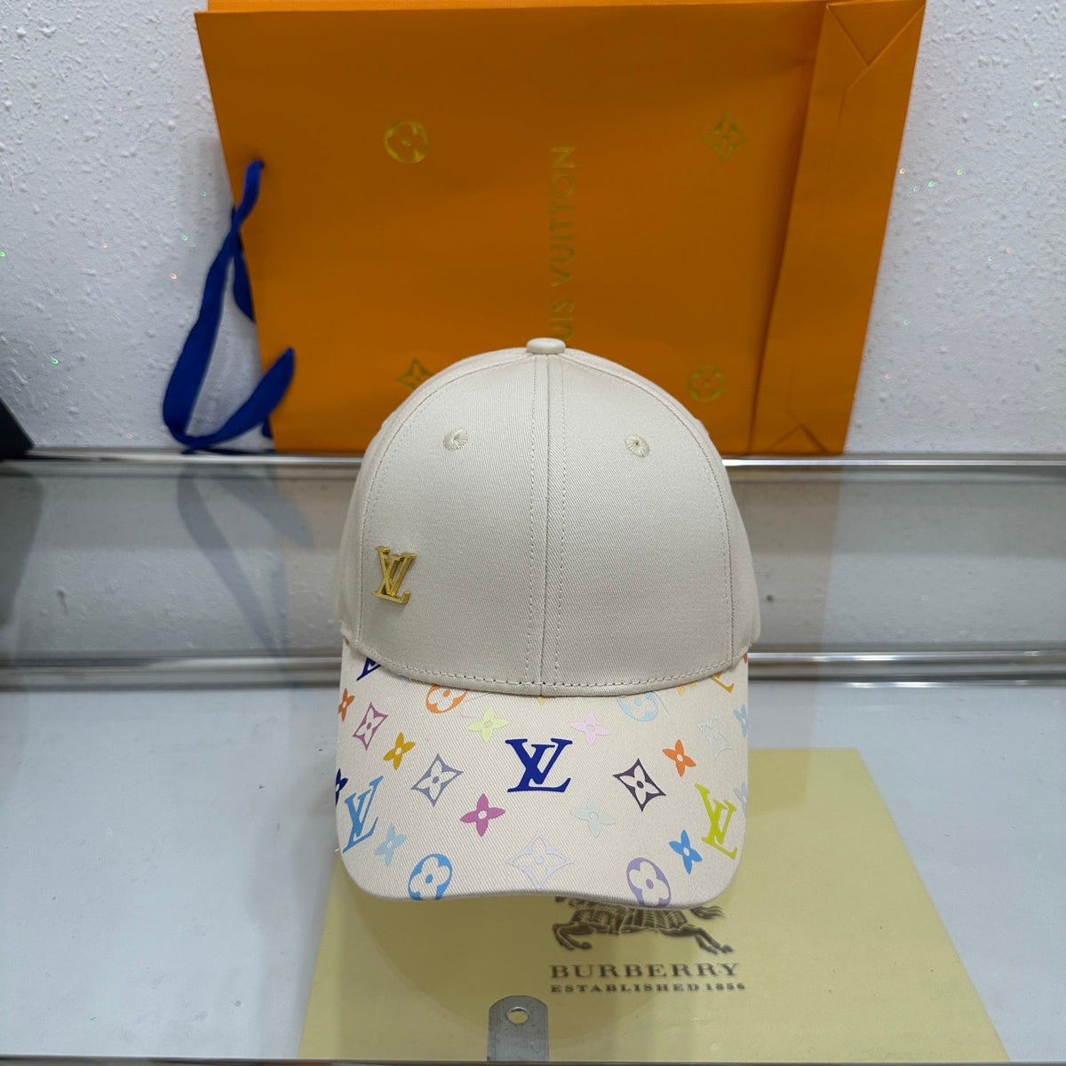Louis Vuitton Baseball Cap