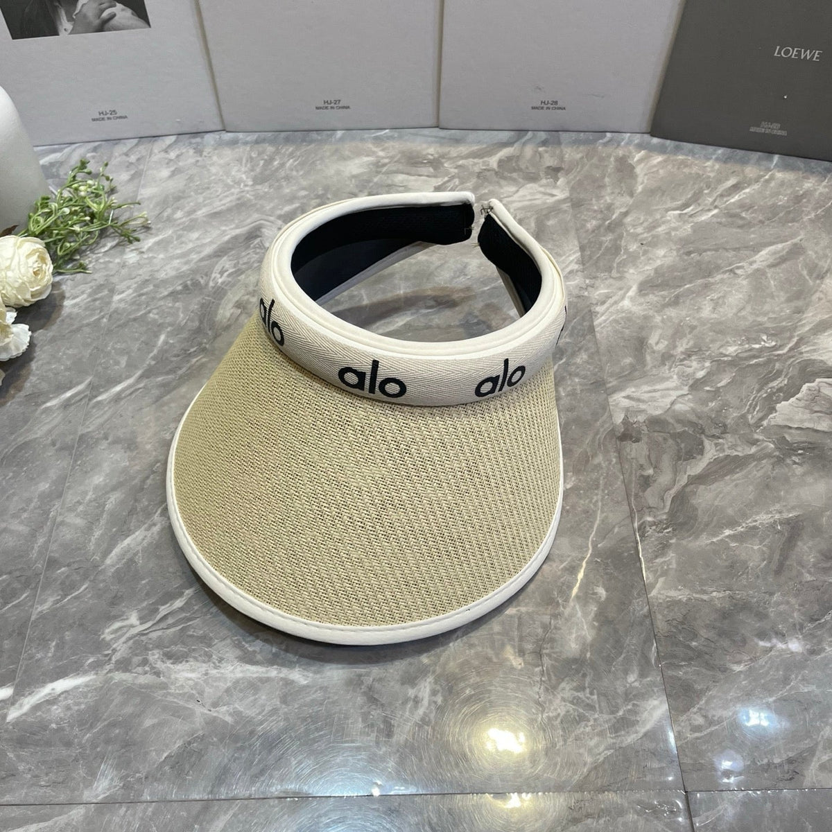 ALO Sun Visor