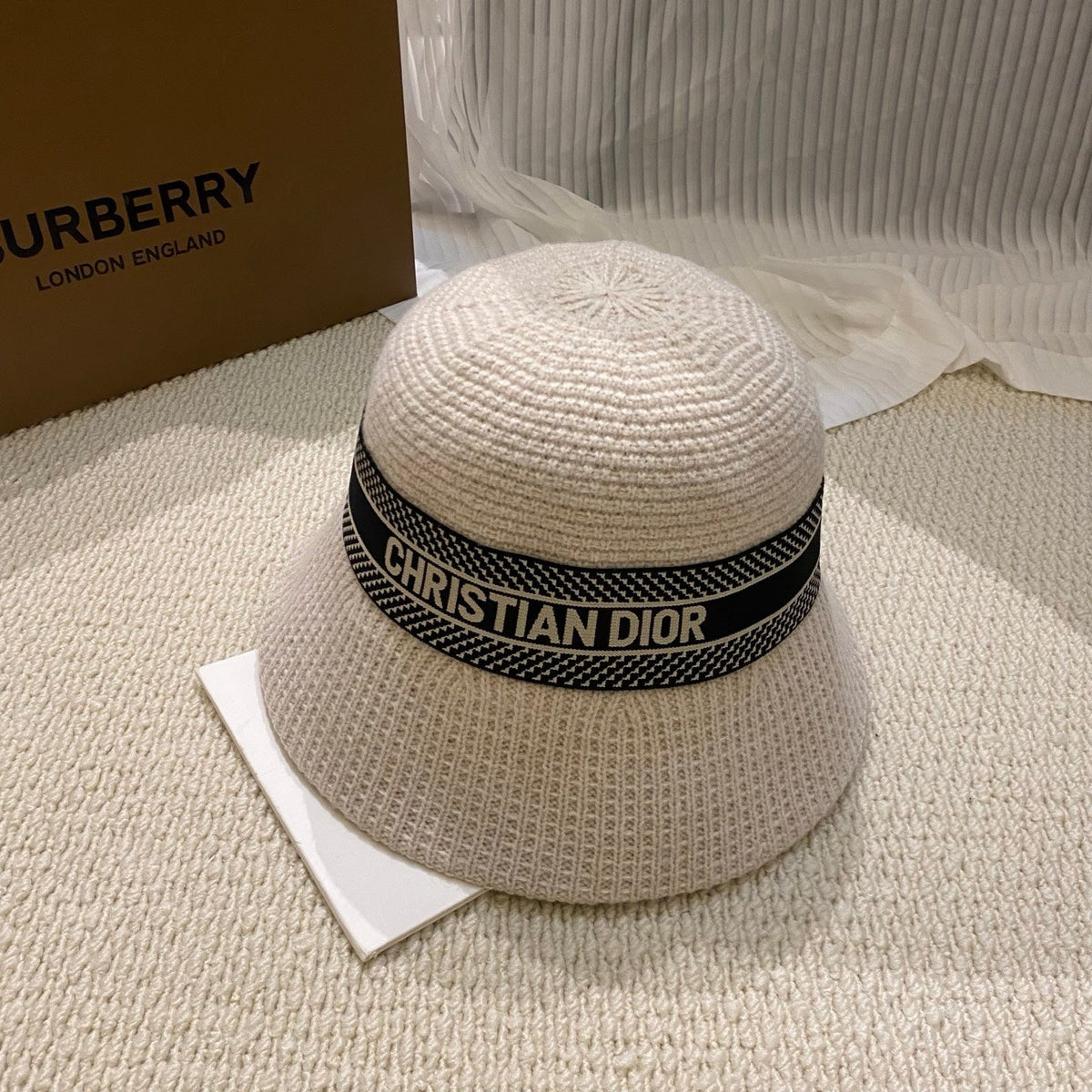 Dior Bucket Hat
